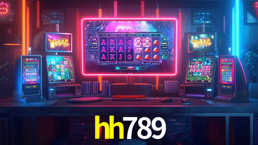 hh789 - Caça-Níqueis E Jogos De Cartas - hh789.com