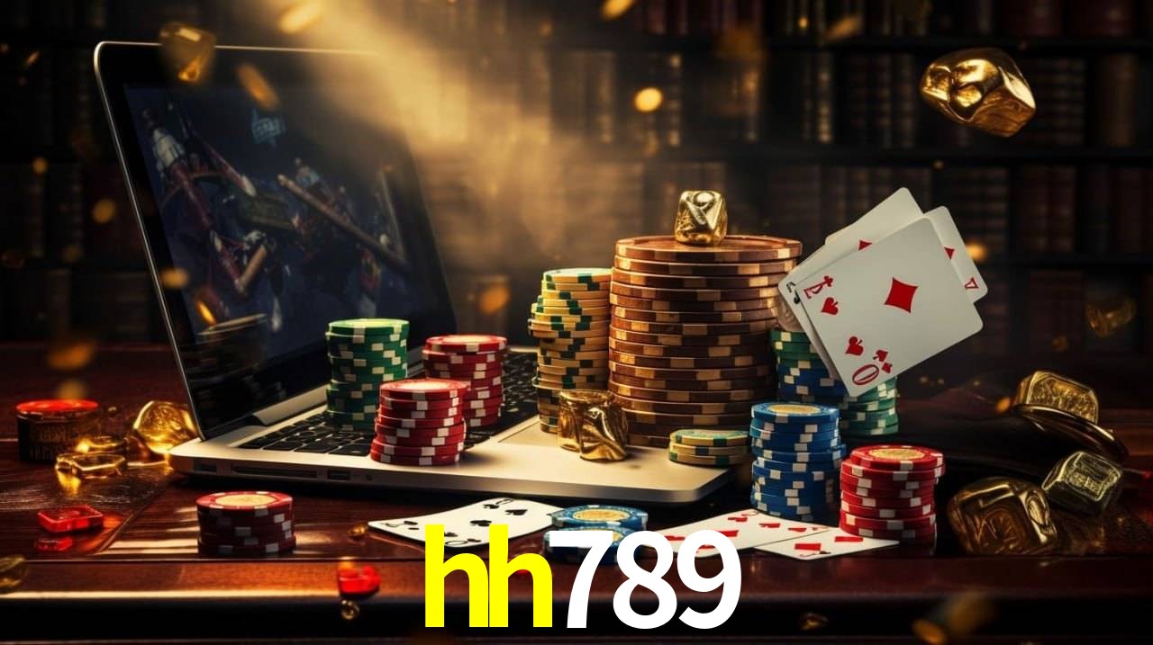 Jogos de Slot hh789