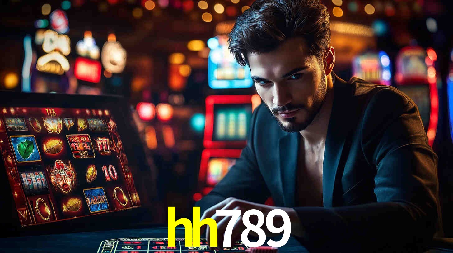 Bônus Generosos e Exclusivos no hh789 para Você!