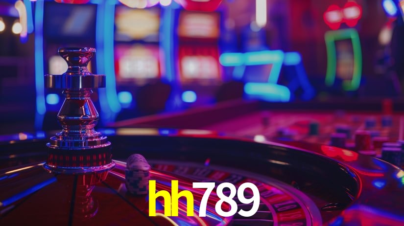 hh789: Jogos de Caça-Níqueis-Altas Recompensas, Roleta-Velocidade, Blackjack-Desafios Máximos