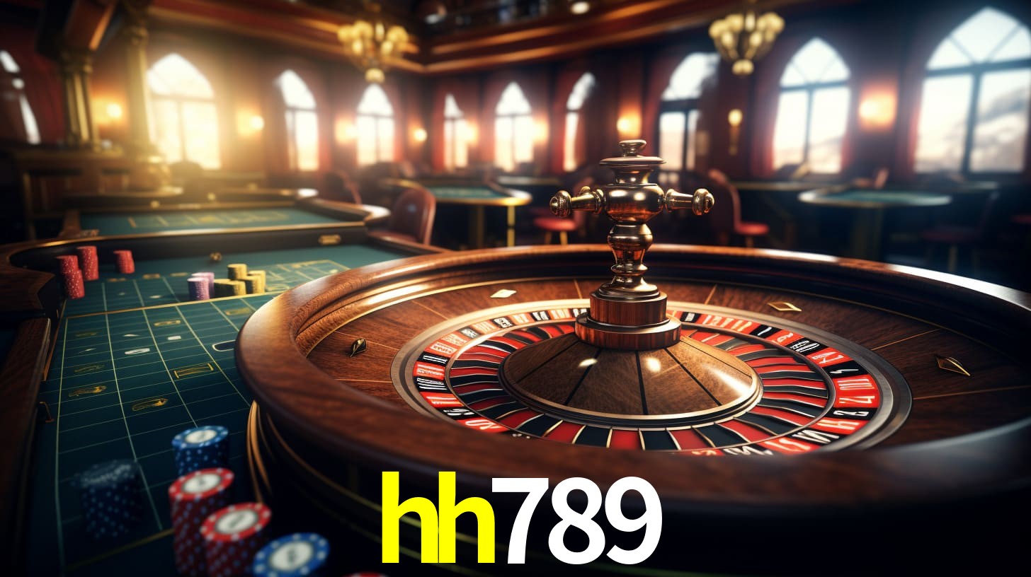 Roulette Table hh789
