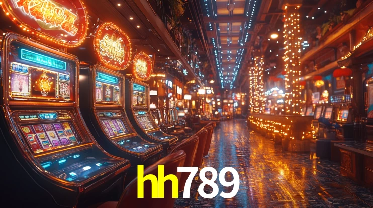 hh789: A Experiência de Casino com Jogos de Mesa ao Vivo