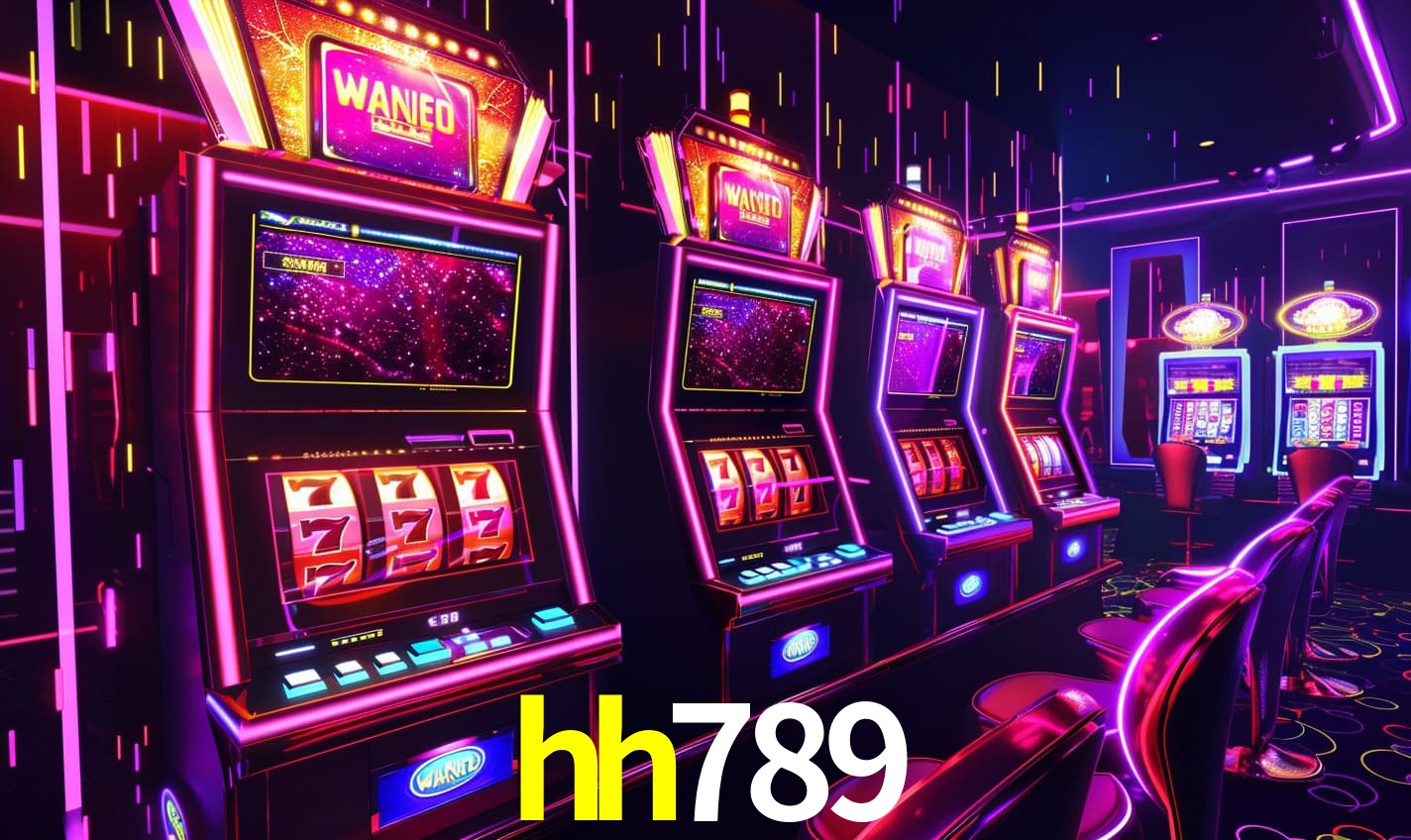 Jogos de Slot hh789