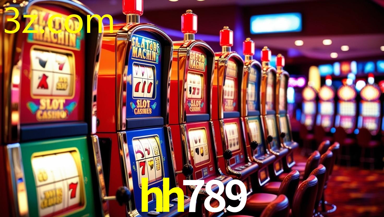 Cassino de Jogos HH789.COM