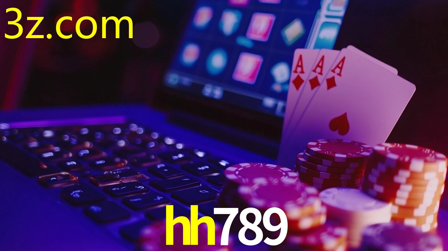 Jogos de Cassino HH789.COM