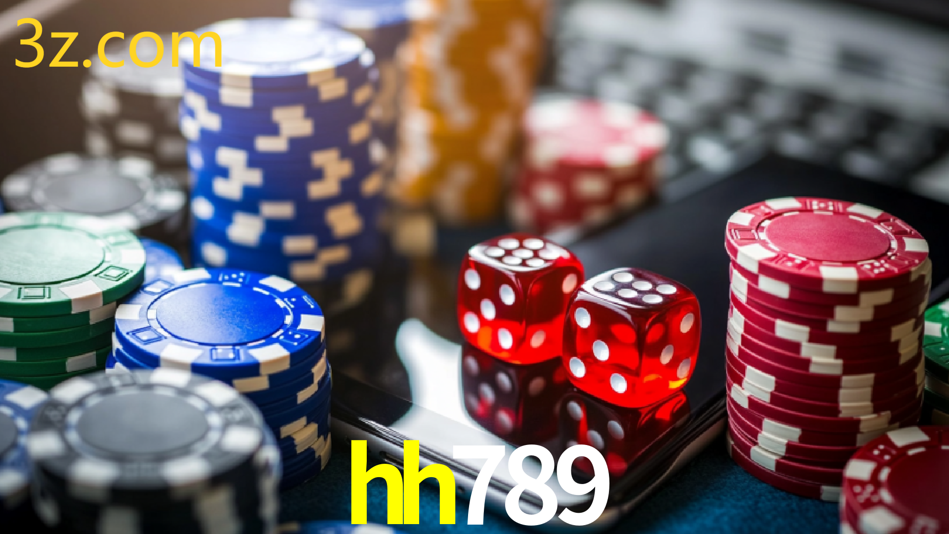 Cassino Online Seguro HH789.COM